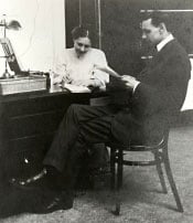 stenographer