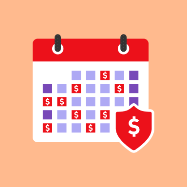 money calendar
