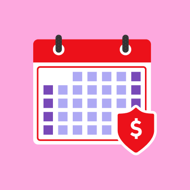 money calendar