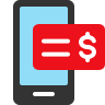 Complimentary concierge services icon